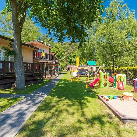 Zakatek Adeli Hotel Mikoszewo Ngoại thất bức ảnh