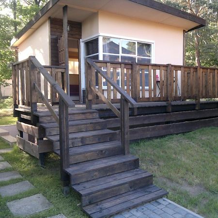 Zakatek Adeli Hotel Mikoszewo Ngoại thất bức ảnh