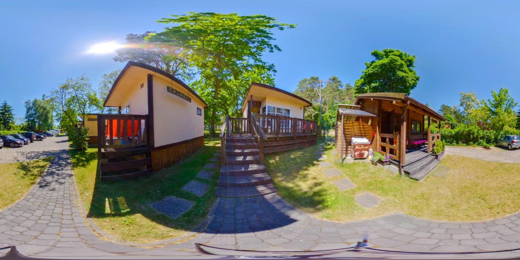 Zakatek Adeli Hotel Mikoszewo Ngoại thất bức ảnh