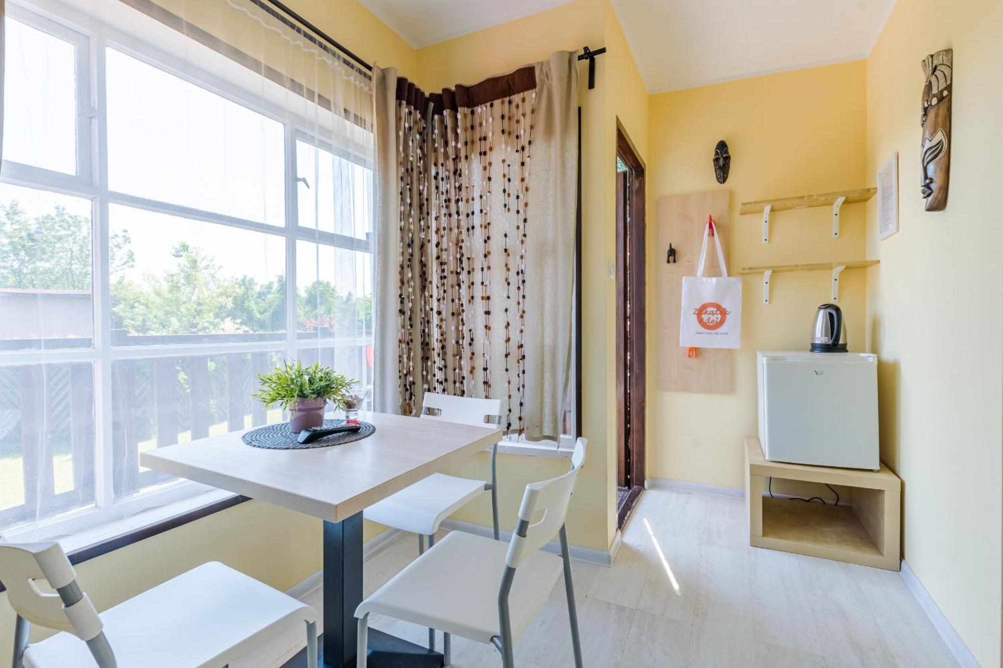 Zakatek Adeli Hotel Mikoszewo Ngoại thất bức ảnh
