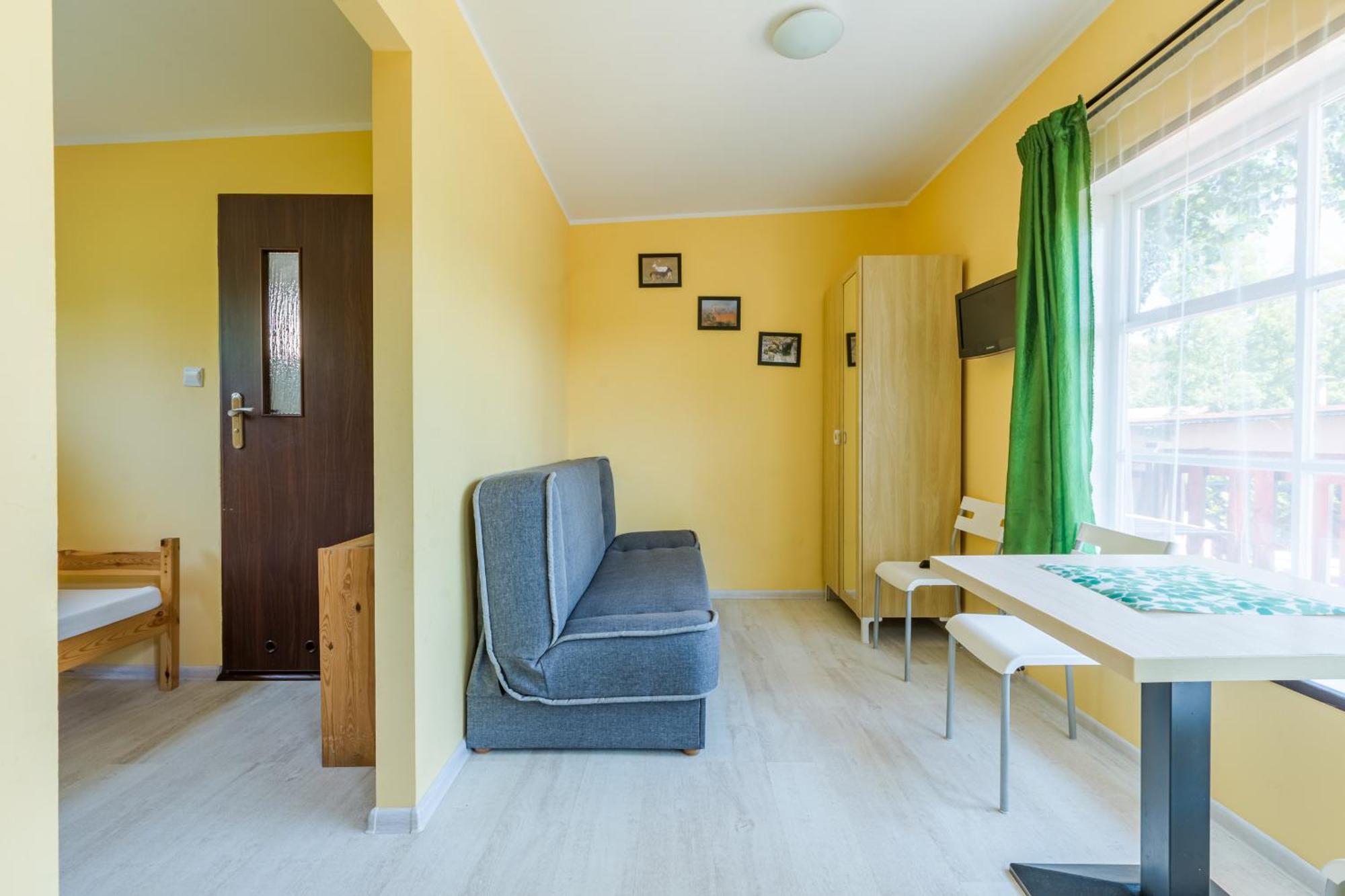 Zakatek Adeli Hotel Mikoszewo Ngoại thất bức ảnh
