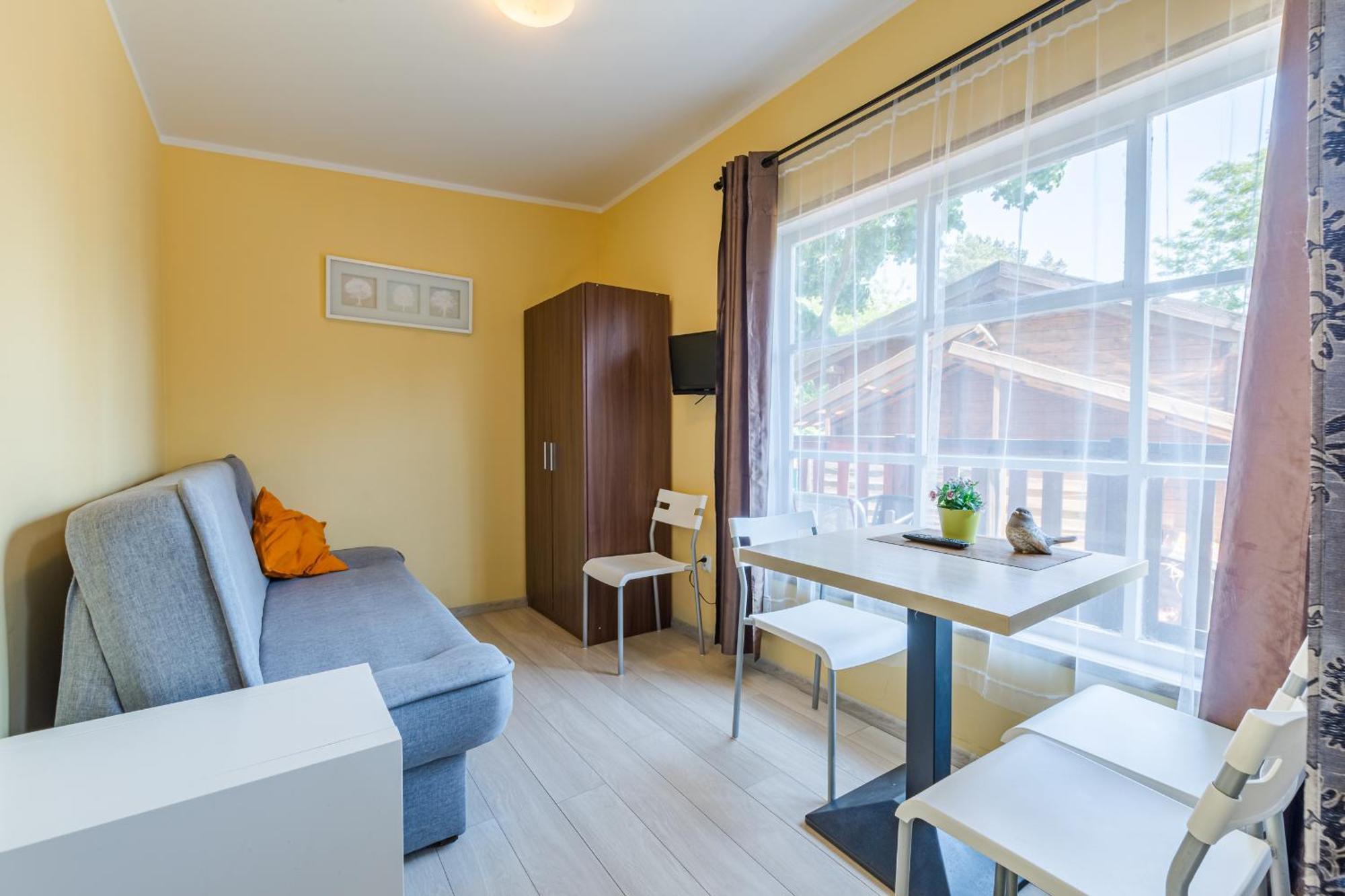 Zakatek Adeli Hotel Mikoszewo Ngoại thất bức ảnh