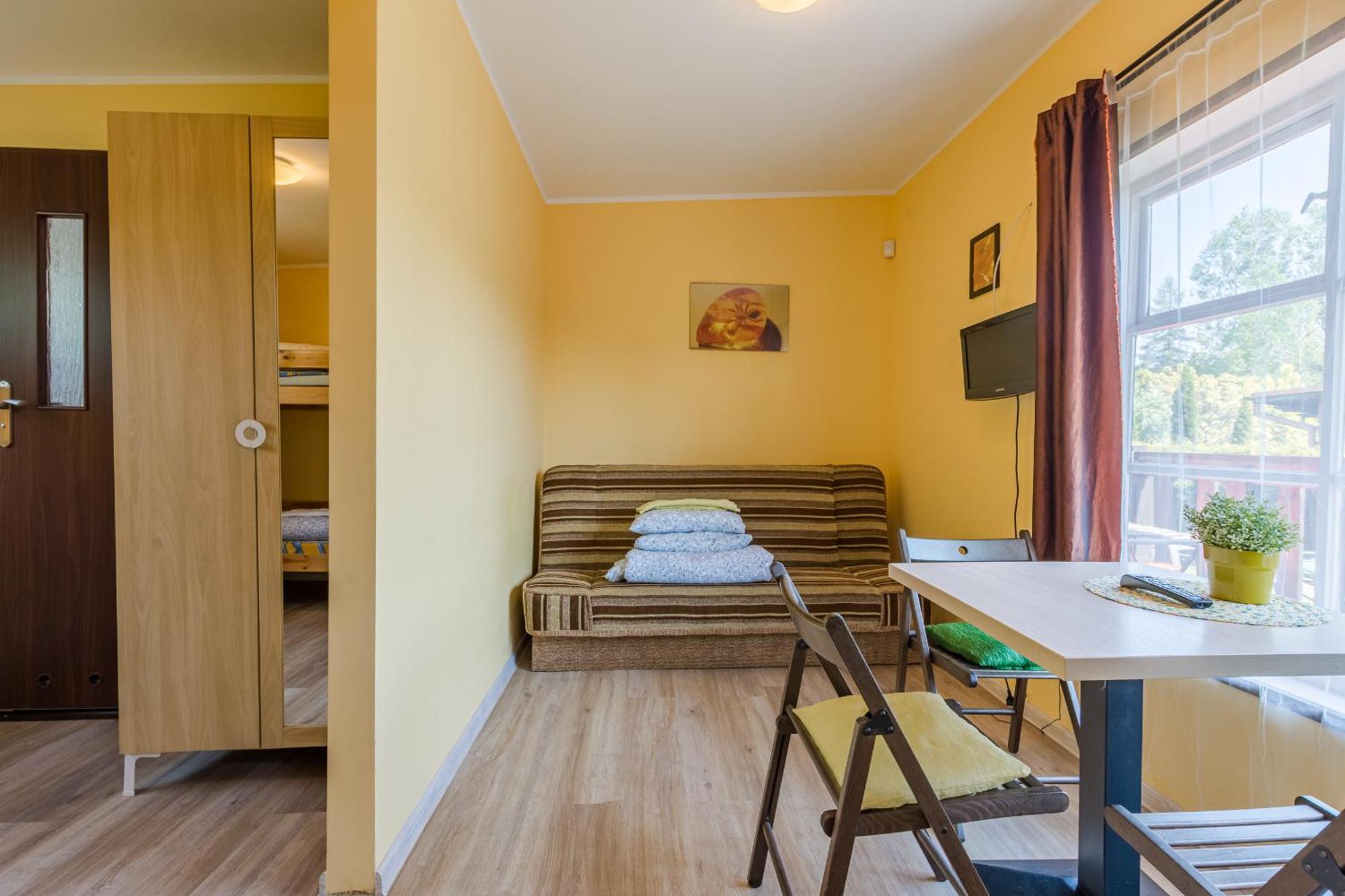 Zakatek Adeli Hotel Mikoszewo Ngoại thất bức ảnh