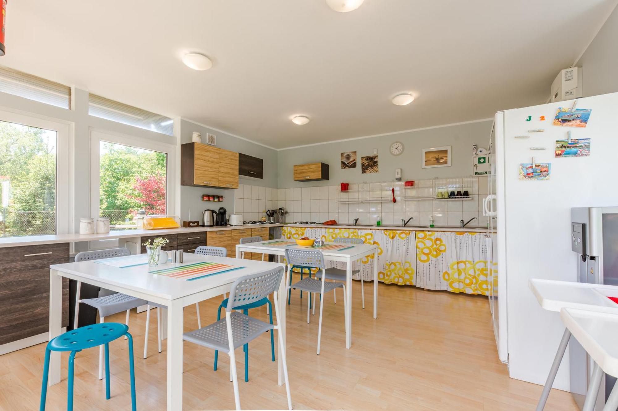 Zakatek Adeli Hotel Mikoszewo Ngoại thất bức ảnh