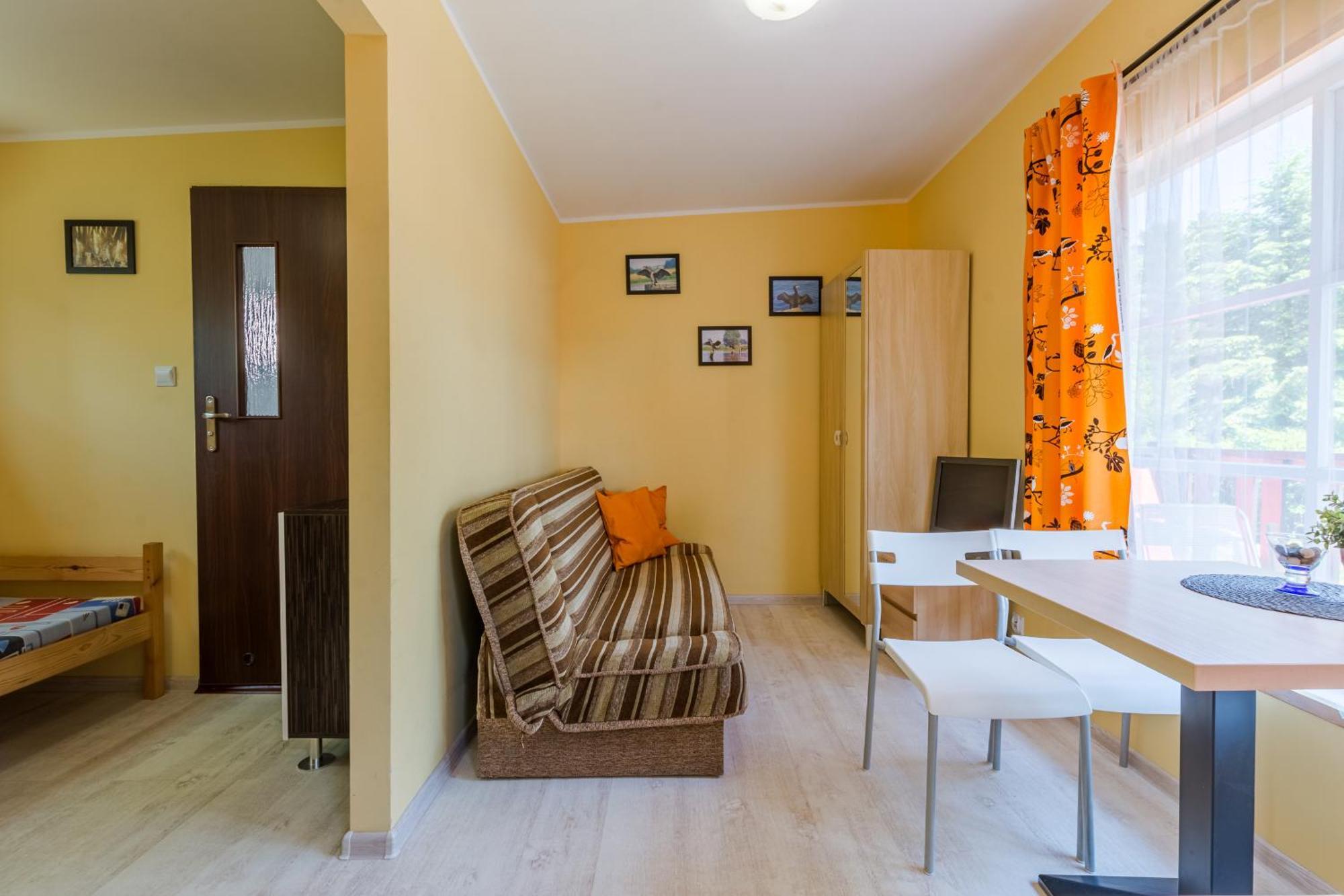 Zakatek Adeli Hotel Mikoszewo Ngoại thất bức ảnh