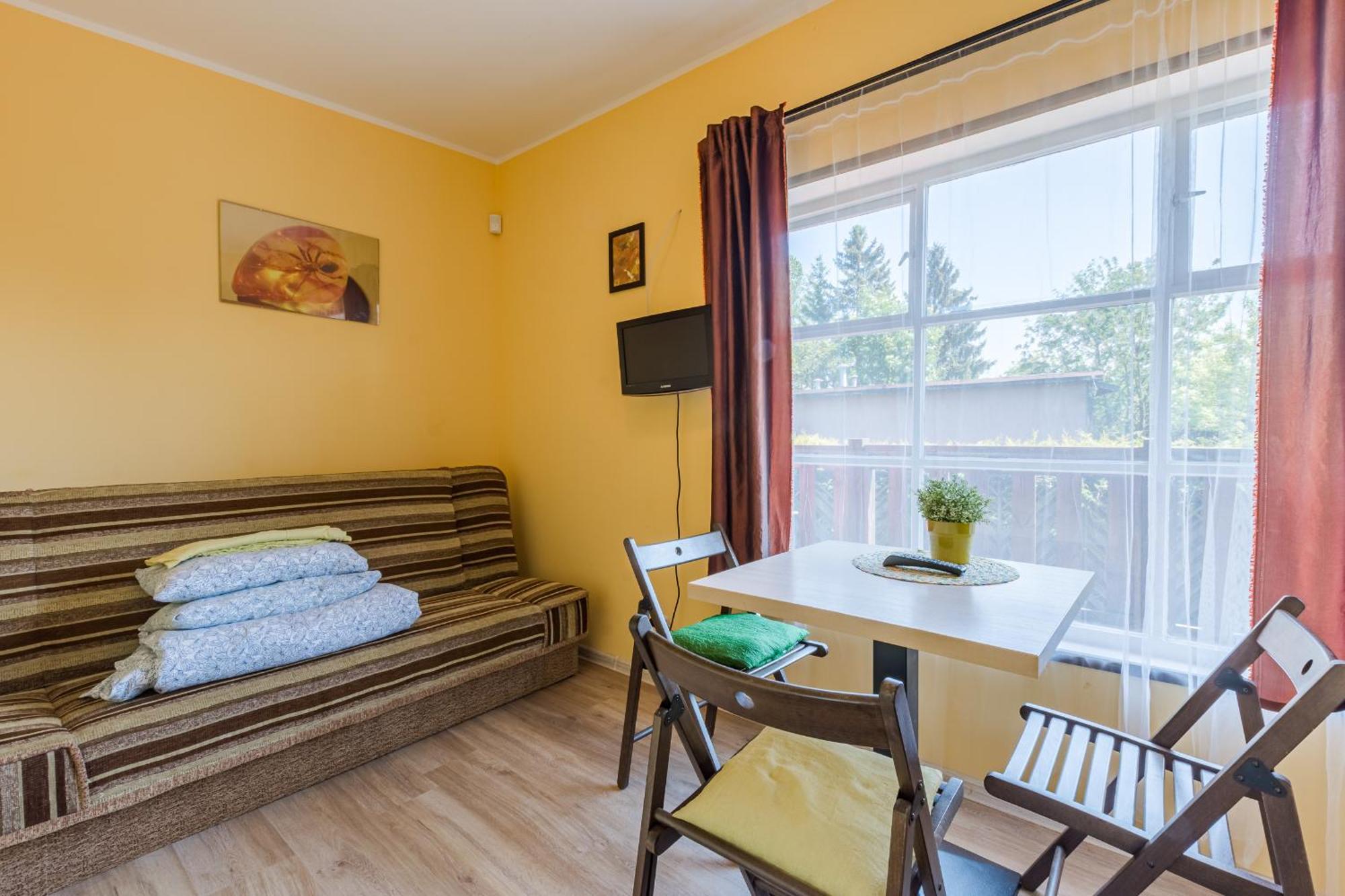 Zakatek Adeli Hotel Mikoszewo Ngoại thất bức ảnh