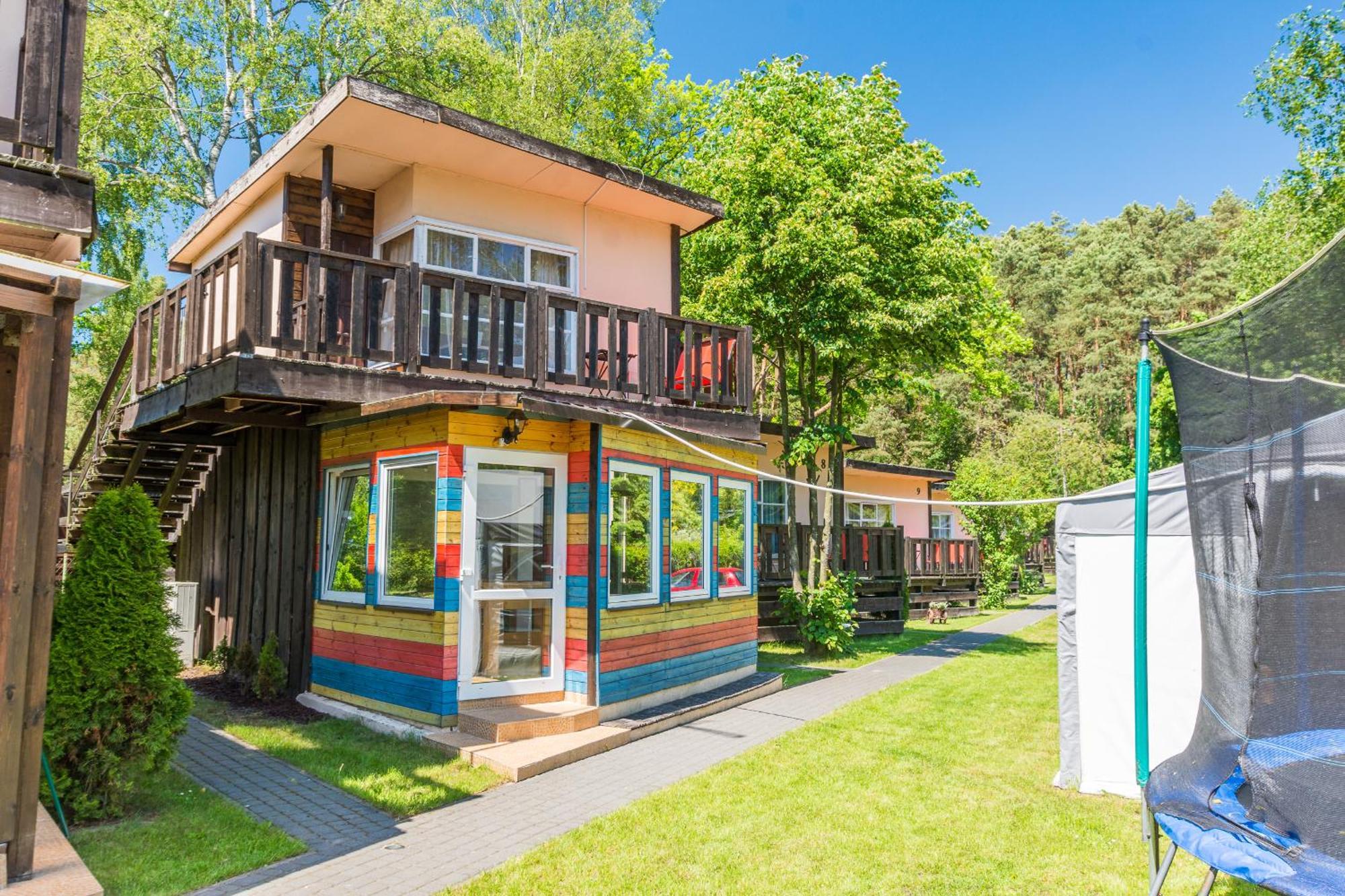 Zakatek Adeli Hotel Mikoszewo Ngoại thất bức ảnh