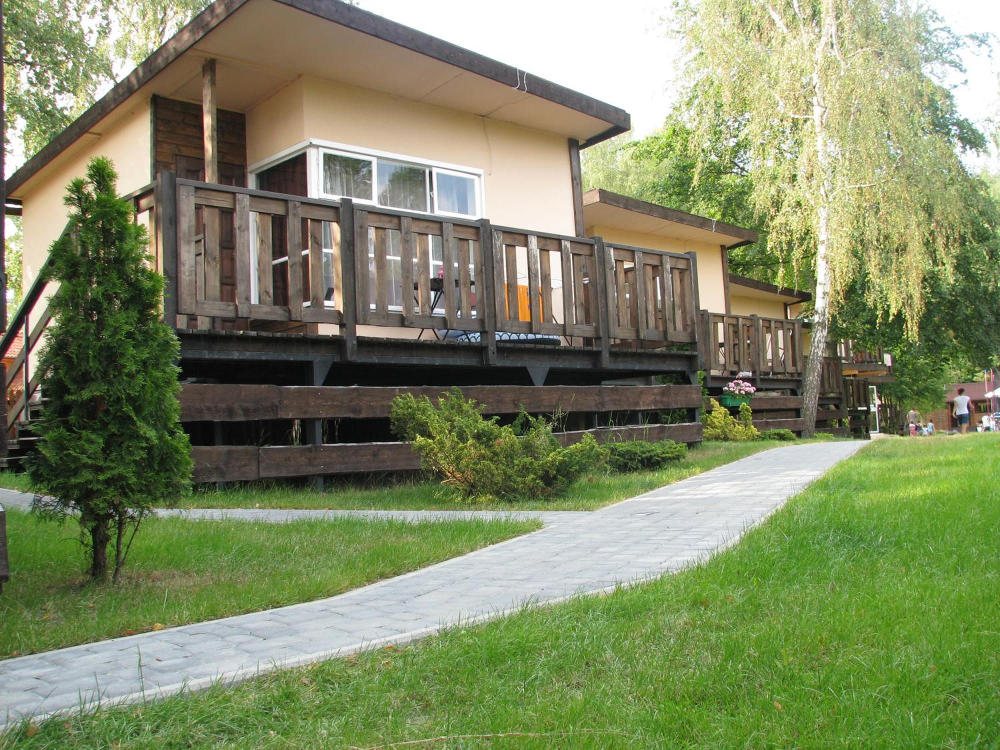 Zakatek Adeli Hotel Mikoszewo Ngoại thất bức ảnh